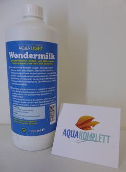 AQUA LIGHT WonderMilk  Schadstoffkiller 1000 ml
